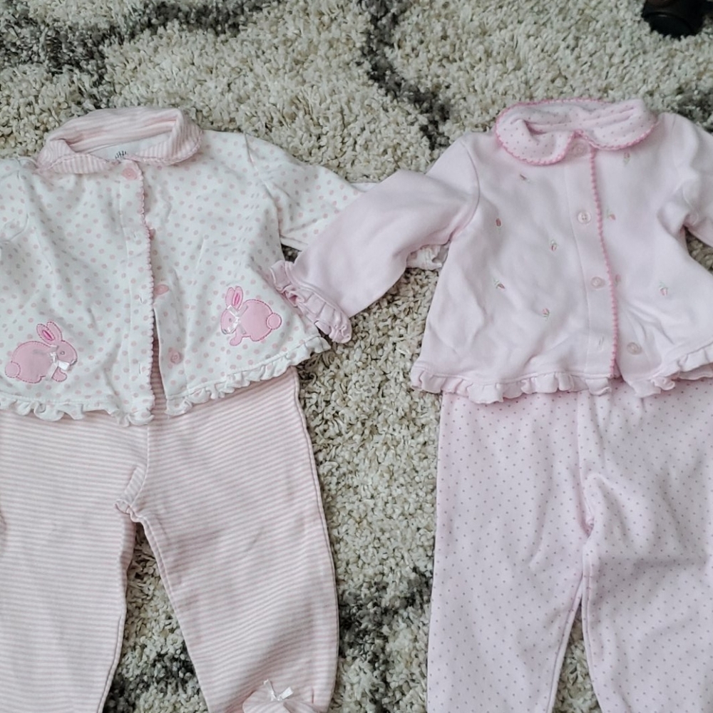 Little Me Two gorgeous outfits